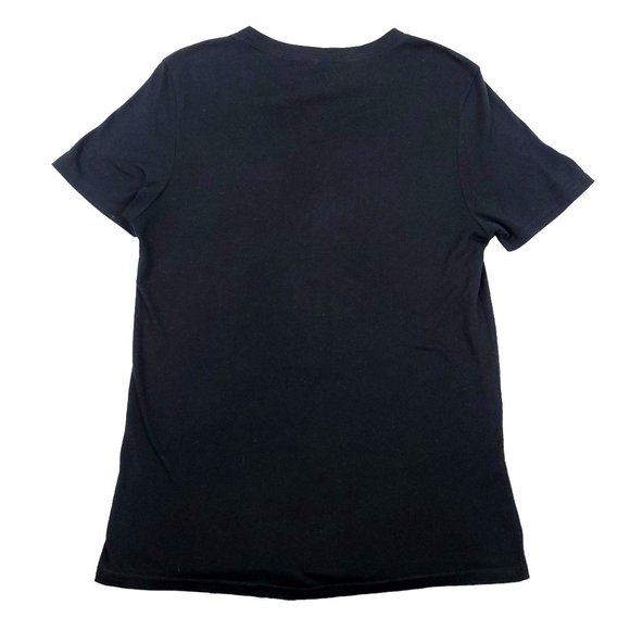 Hogwarts Harry Potter T Shirt Size M Crest Graphic School Witchcraft Wizardry - Picture 3 of 9